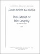 Ghost of Eric Dolphy : For Clarinet Sextet cover